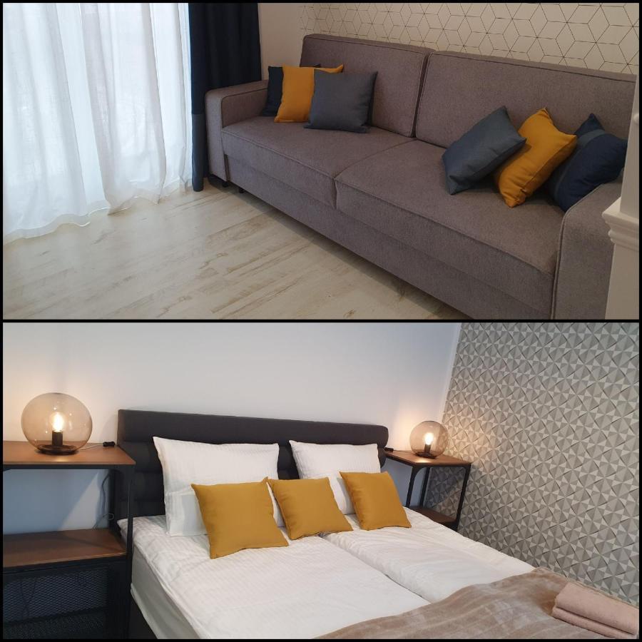 Apartament Hana Kamien Pomorski Ngoại thất bức ảnh
