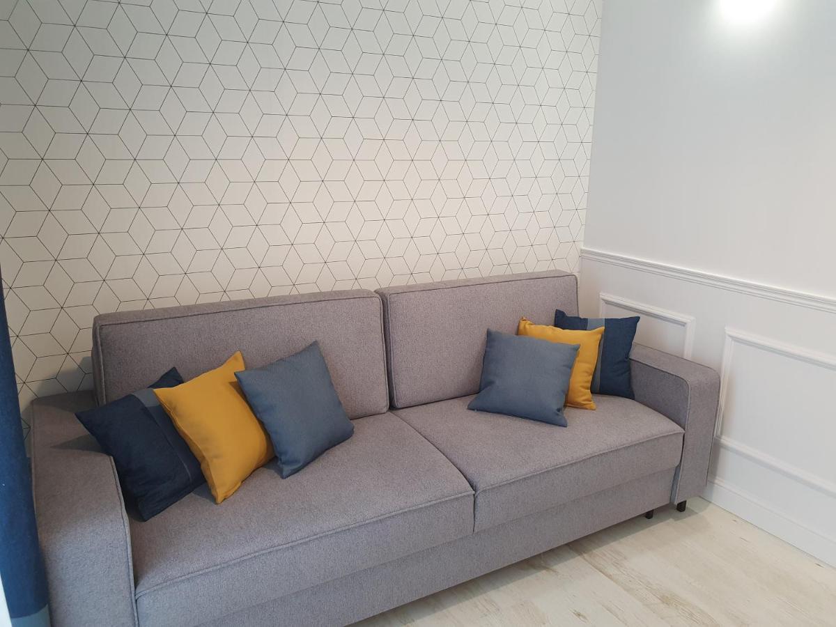 Apartament Hana Kamien Pomorski Ngoại thất bức ảnh