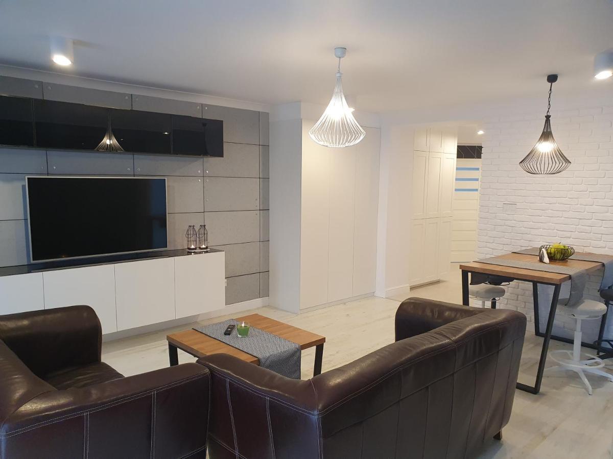 Apartament Hana Kamien Pomorski Ngoại thất bức ảnh
