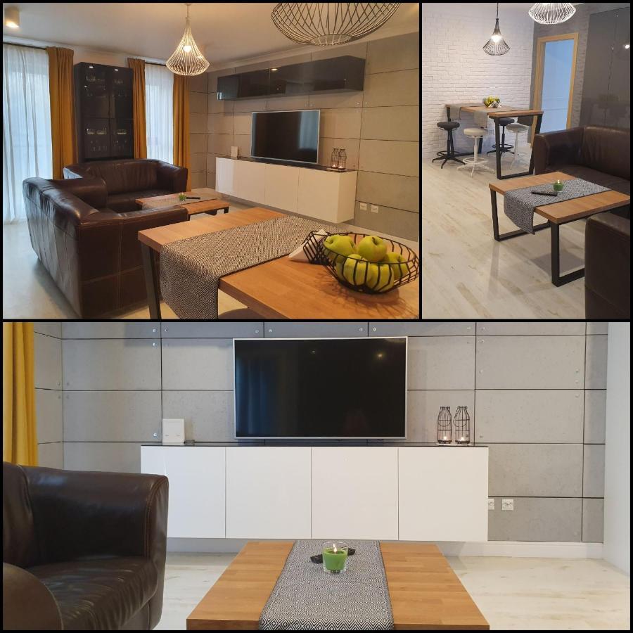 Apartament Hana Kamien Pomorski Ngoại thất bức ảnh