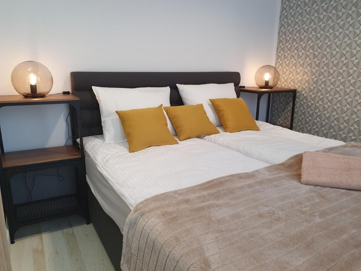 Apartament Hana Kamien Pomorski Ngoại thất bức ảnh