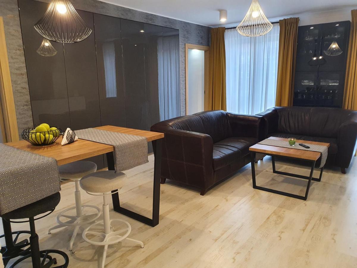 Apartament Hana Kamien Pomorski Ngoại thất bức ảnh