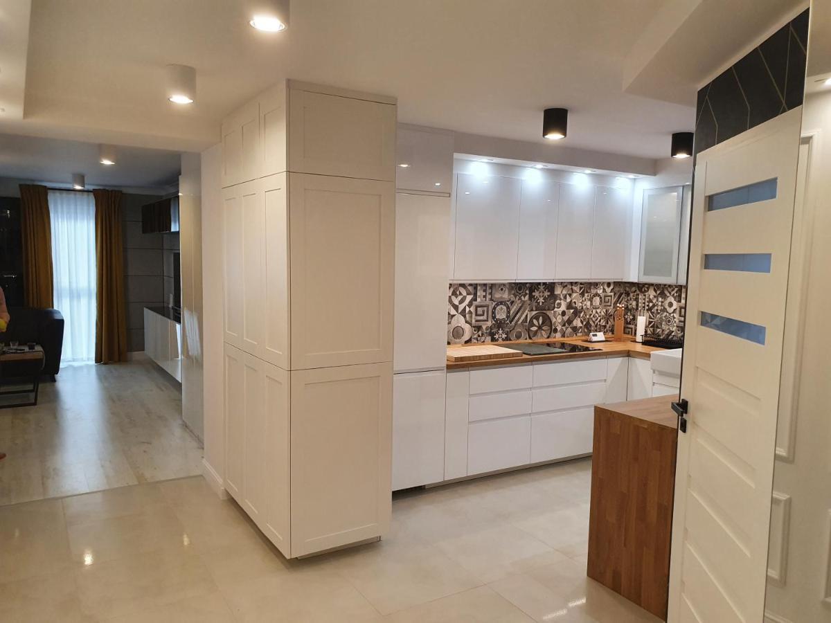 Apartament Hana Kamien Pomorski Ngoại thất bức ảnh
