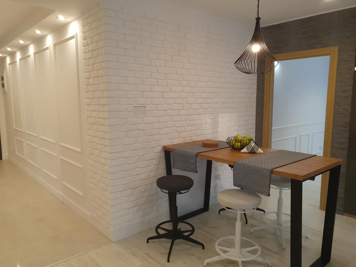 Apartament Hana Kamien Pomorski Ngoại thất bức ảnh